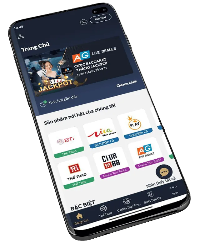 Trải nghiệm cá cược mượt mà f168vip nhà cái