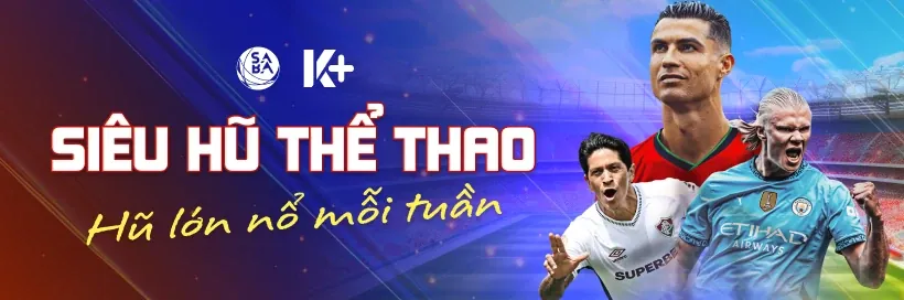 Hình ảnh khuyến mãi đặc biệt theo sự kiện thể thao lớn